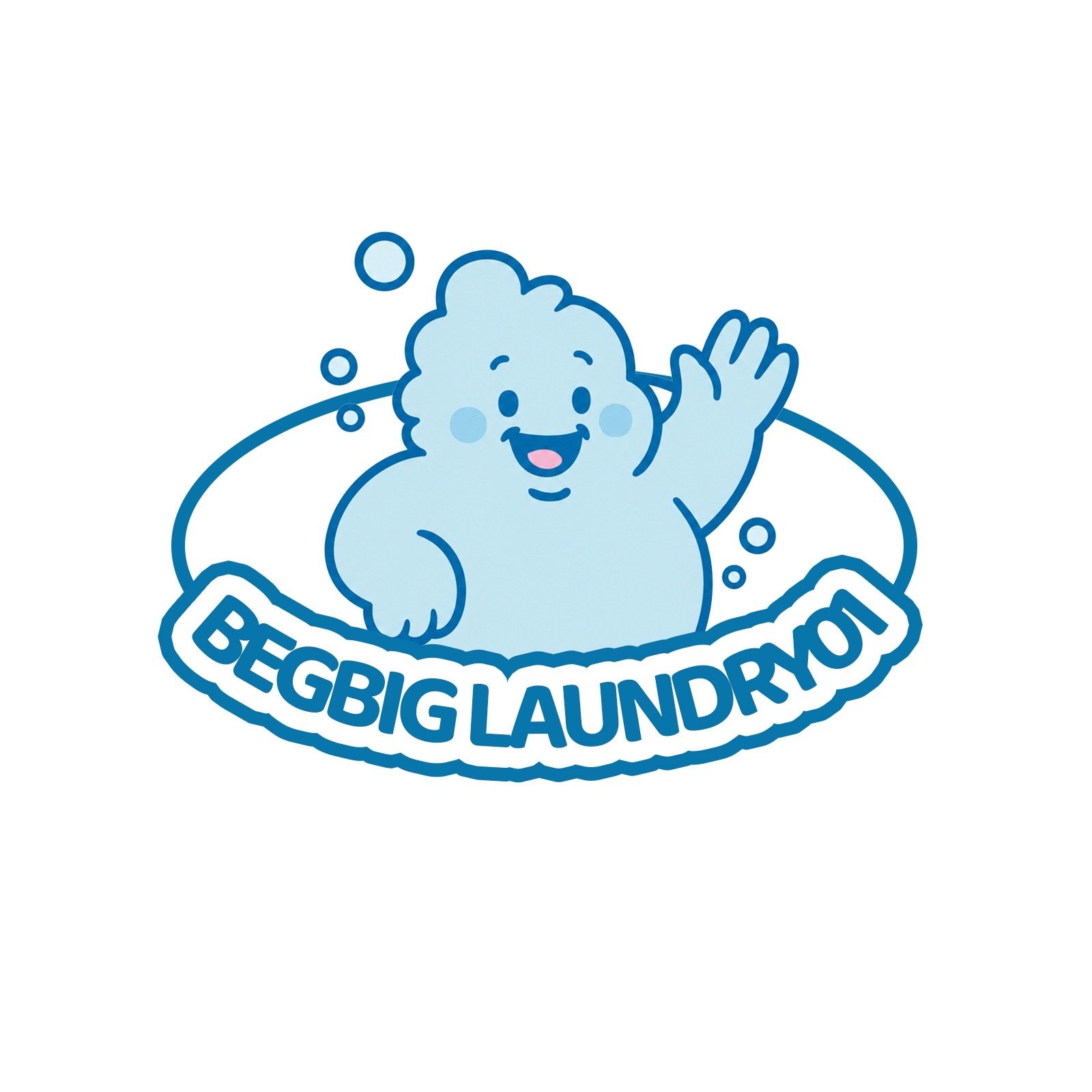 BIG LAUNDRY 01 Logo